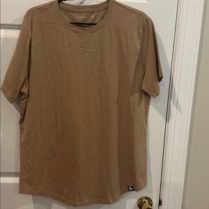 YoungLA Brown perfect  Tee